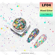 Mixed Glitter